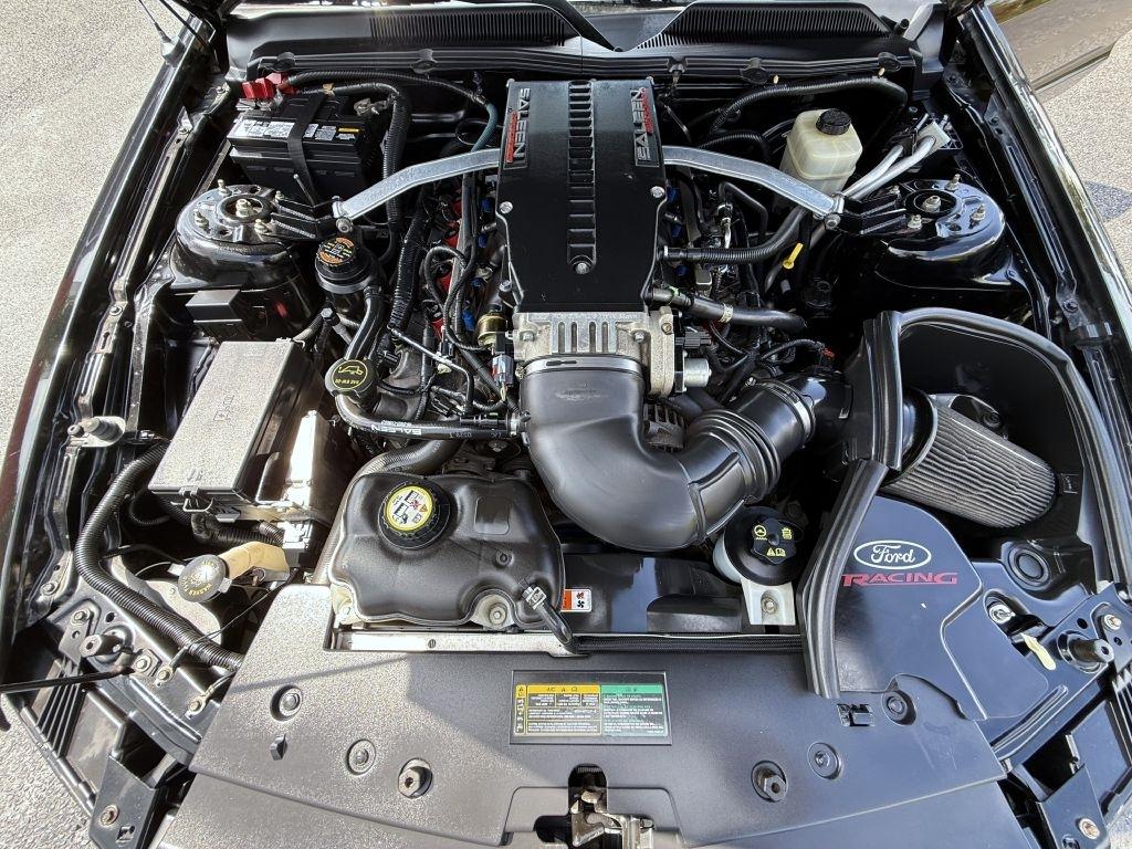 Ford Mustang GT Deluxe Coupe 2008