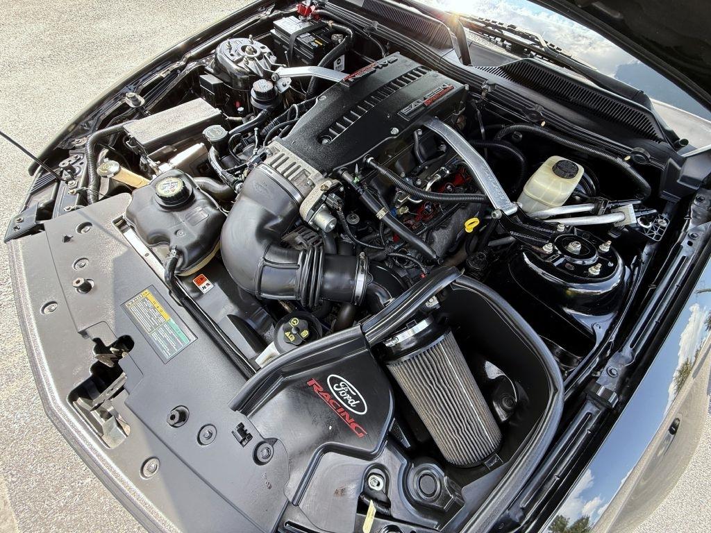 Ford Mustang GT Deluxe Coupe 2008