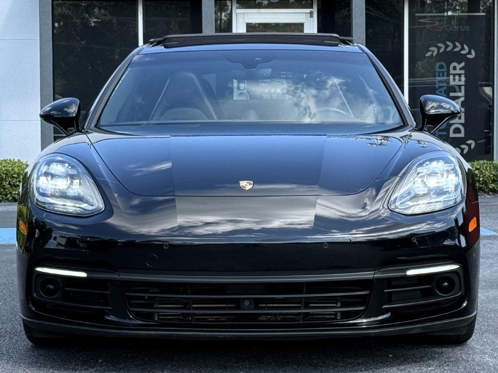 Porsche Panamera 4 2018