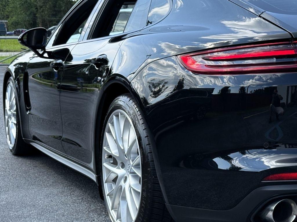 Porsche Panamera 4 2018