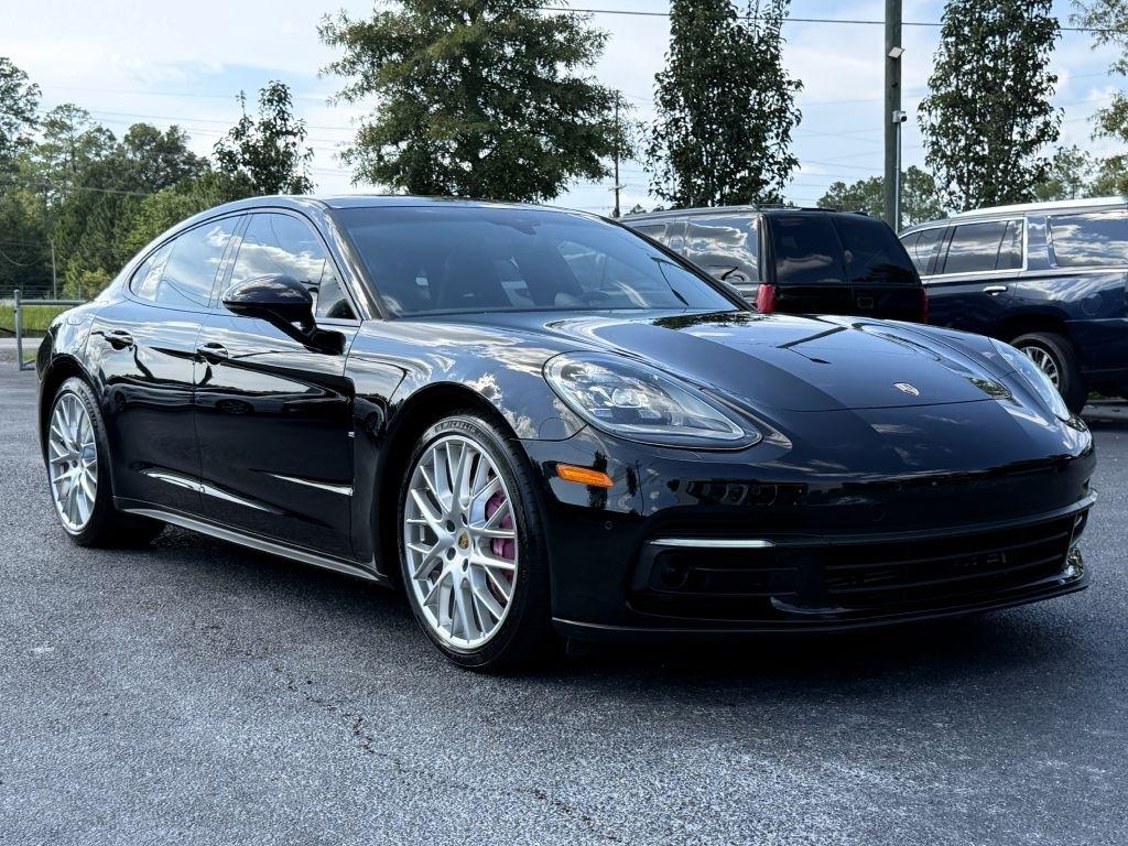 Porsche Panamera 4 2018