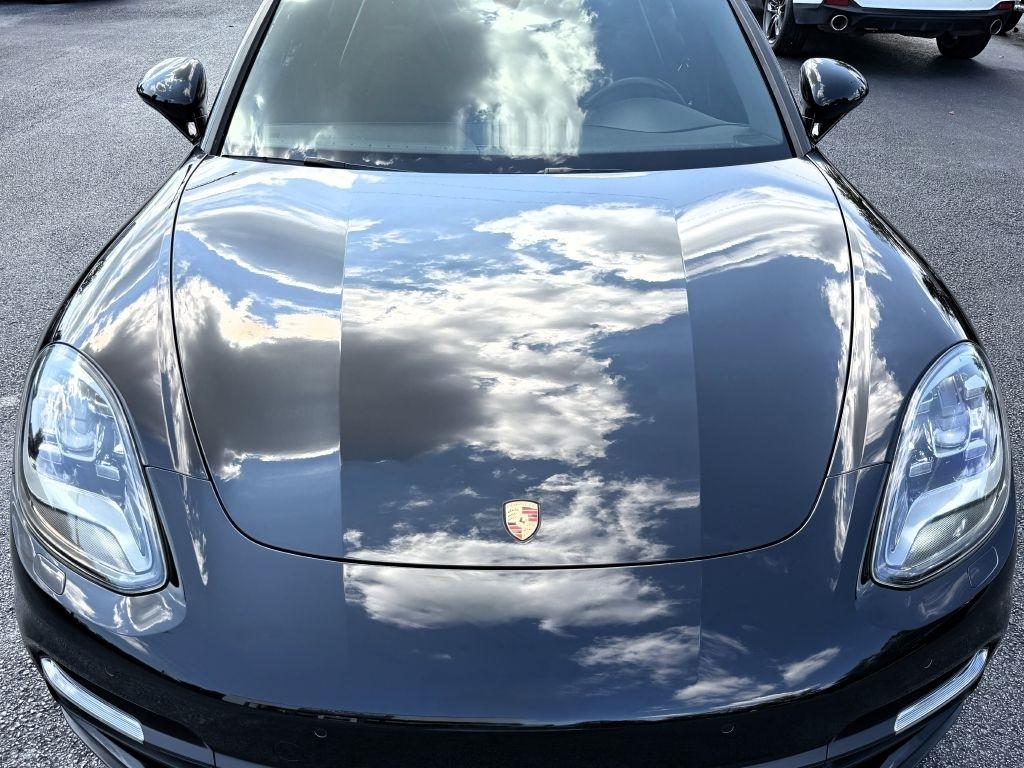 Porsche Panamera 4 2018