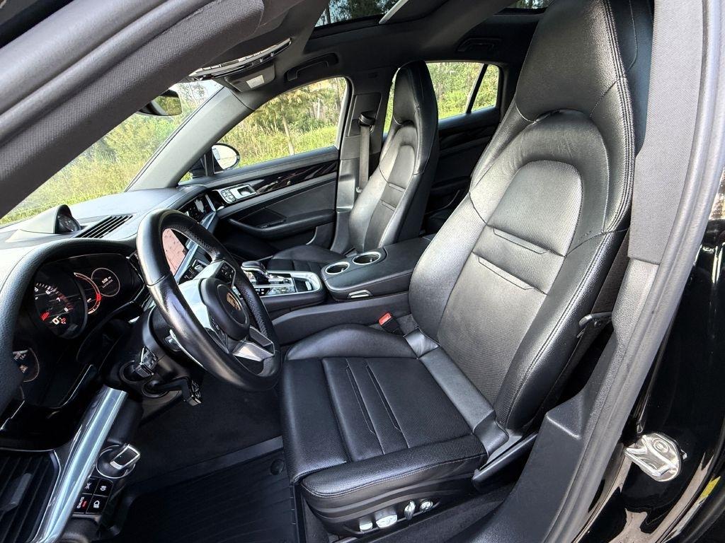 Porsche Panamera 4 2018