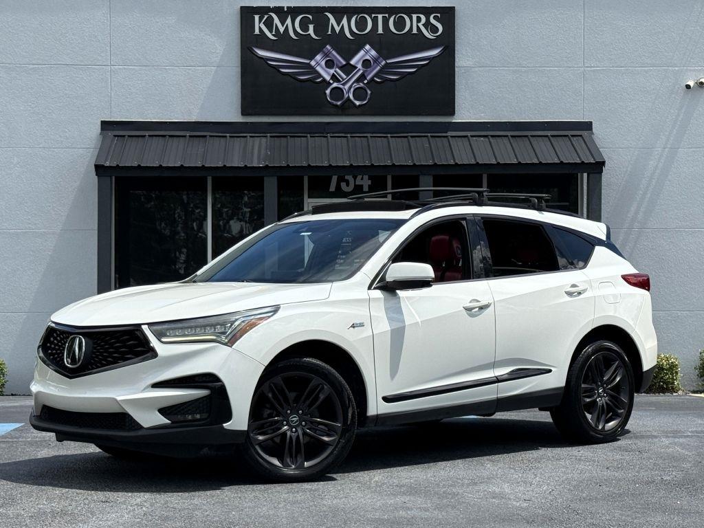 Acura RDX SH-AWD A-Spec 2019