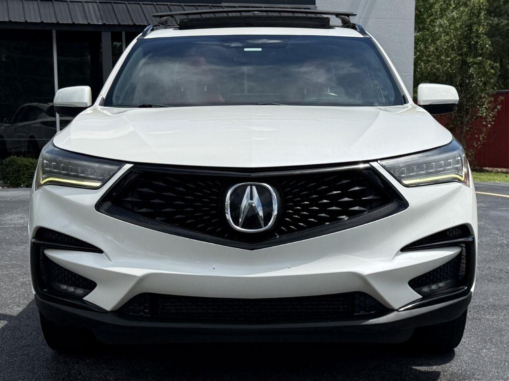 Acura RDX SH-AWD A-Spec 2019
