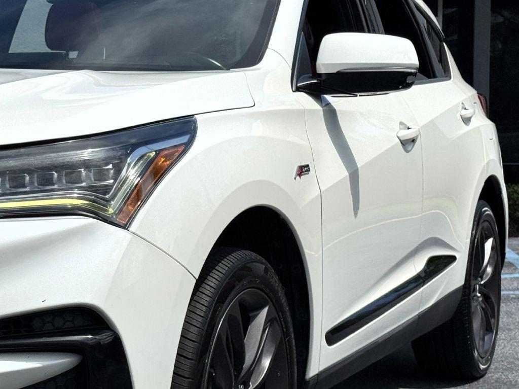 Acura RDX SH-AWD A-Spec 2019
