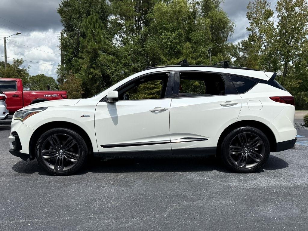 Acura RDX SH-AWD A-Spec 2019