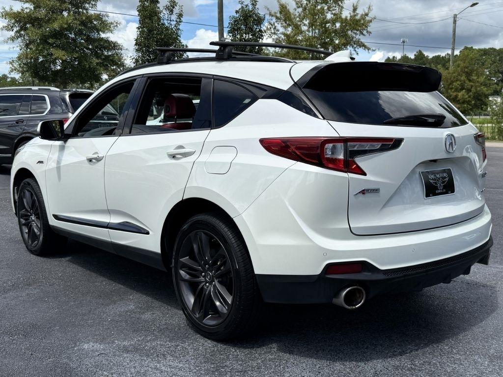 Acura RDX SH-AWD A-Spec 2019