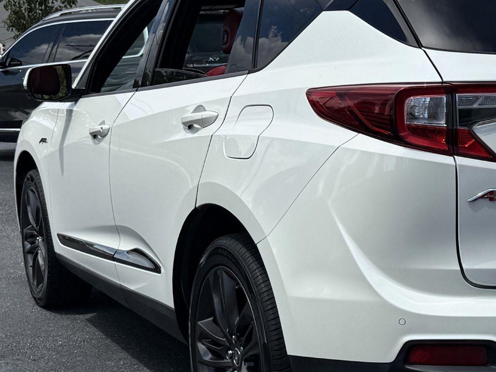Acura RDX SH-AWD A-Spec 2019
