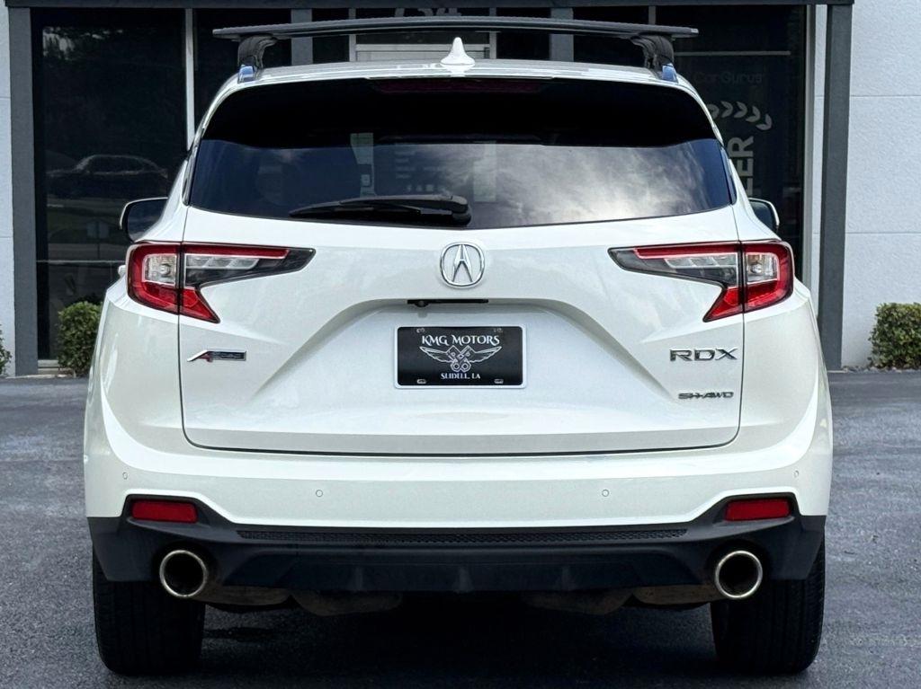Acura RDX SH-AWD A-Spec 2019