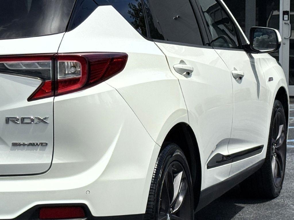 Acura RDX SH-AWD A-Spec 2019