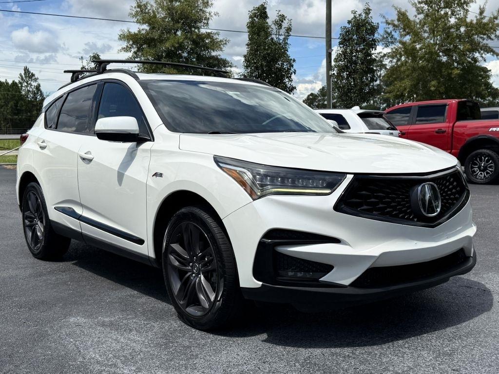 Acura RDX SH-AWD A-Spec 2019