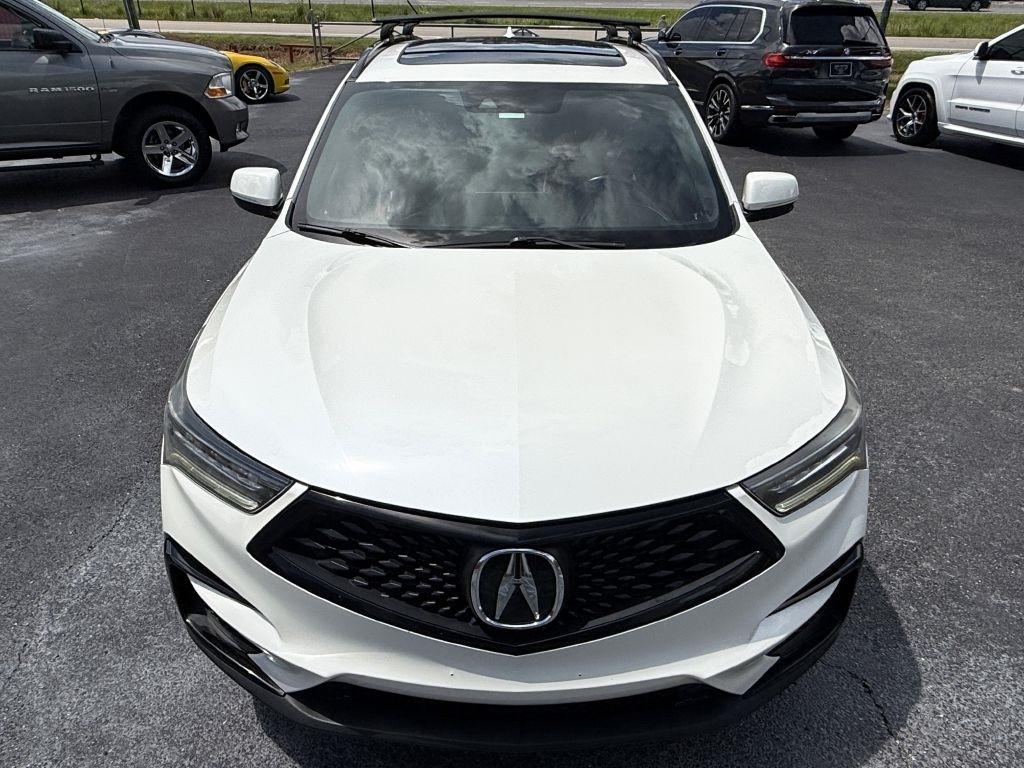 Acura RDX SH-AWD A-Spec 2019