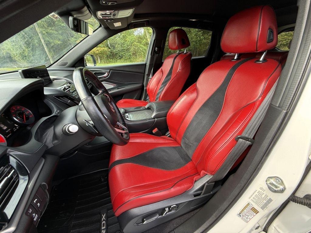Acura RDX SH-AWD A-Spec 2019
