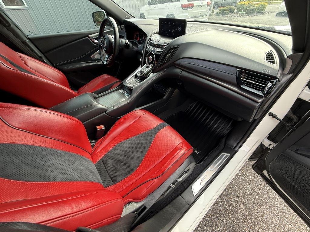 Acura RDX SH-AWD A-Spec 2019