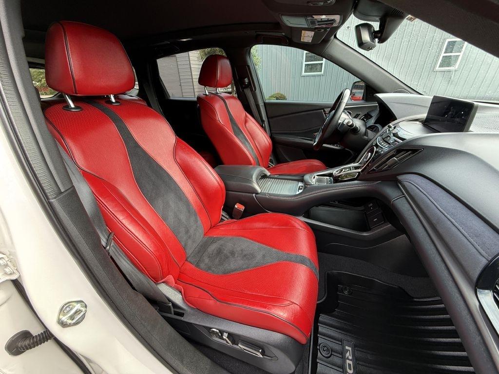 Acura RDX SH-AWD A-Spec 2019