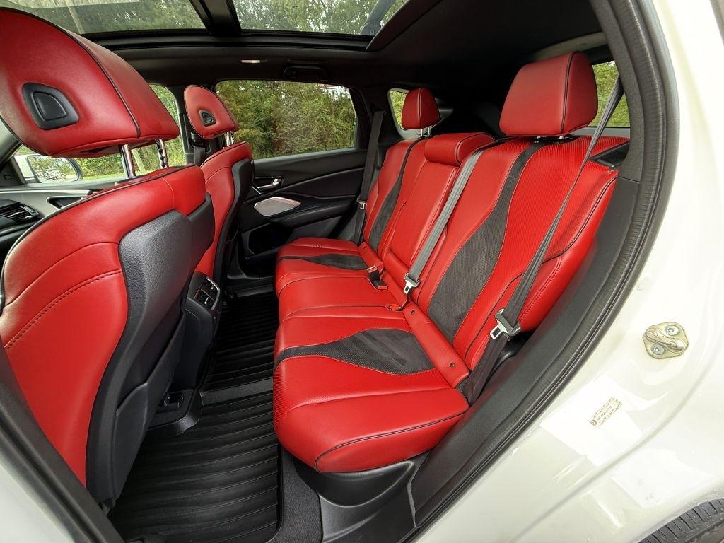Acura RDX SH-AWD A-Spec 2019