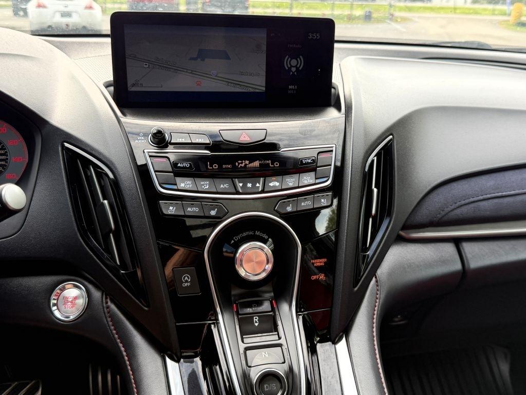 Acura RDX SH-AWD A-Spec 2019