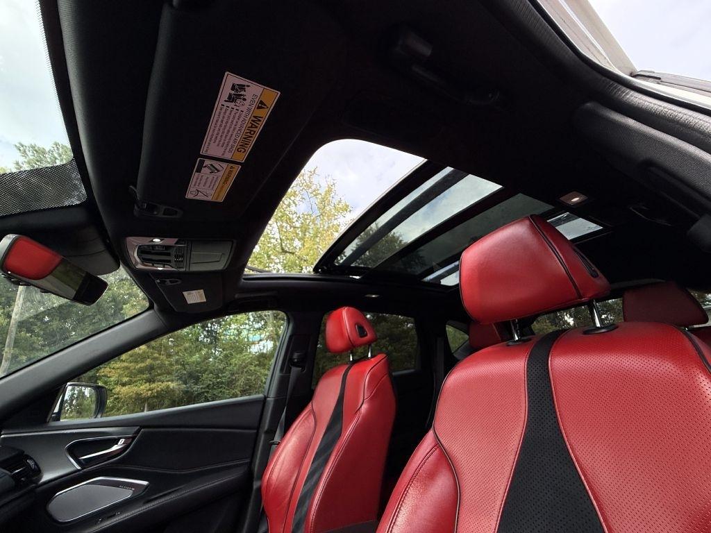 Acura RDX SH-AWD A-Spec 2019