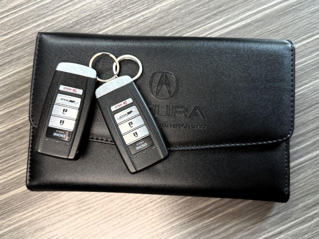 Acura RDX SH-AWD A-Spec 2019