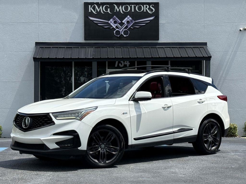 2019 Acura RDX SH-AWD A-Spec