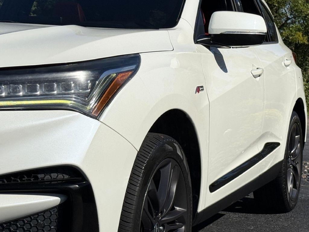 Acura RDX SH-AWD A-Spec 2019