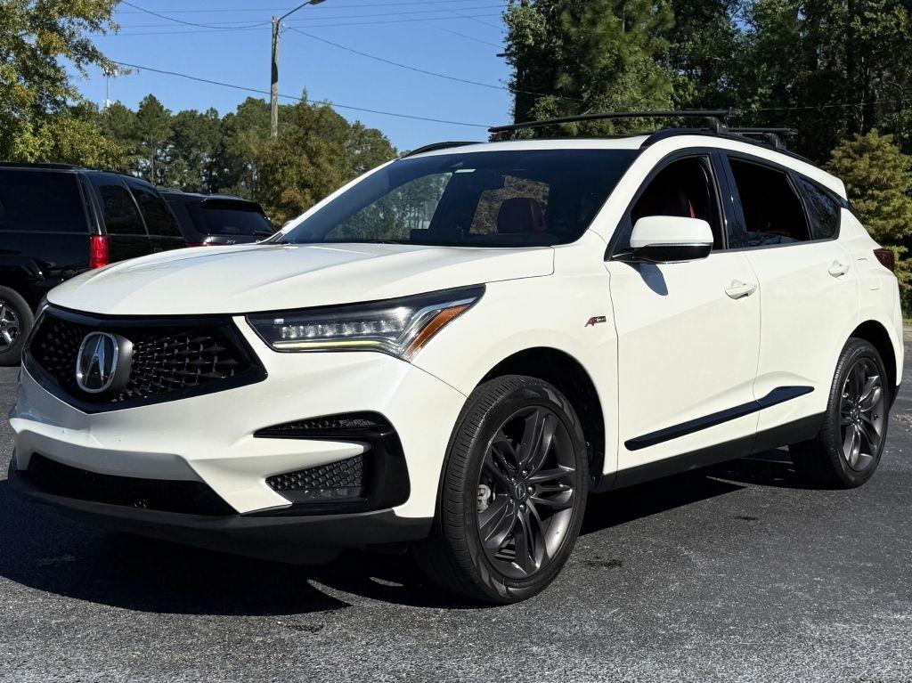 Acura RDX SH-AWD A-Spec 2019