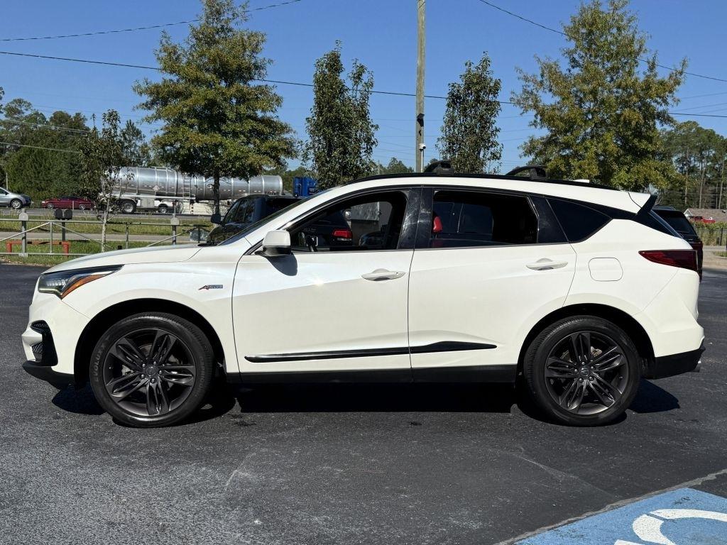 Acura RDX SH-AWD A-Spec 2019