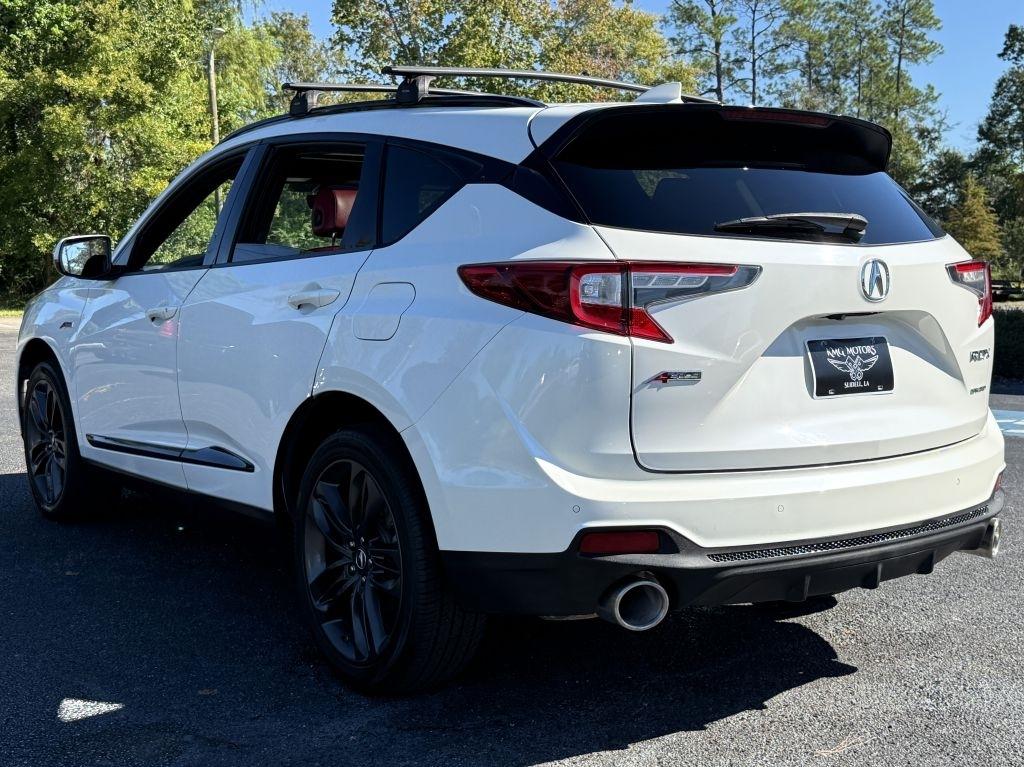 Acura RDX SH-AWD A-Spec 2019