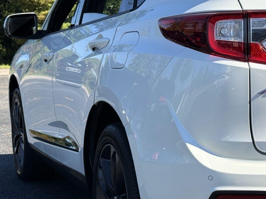 Acura RDX SH-AWD A-Spec 2019