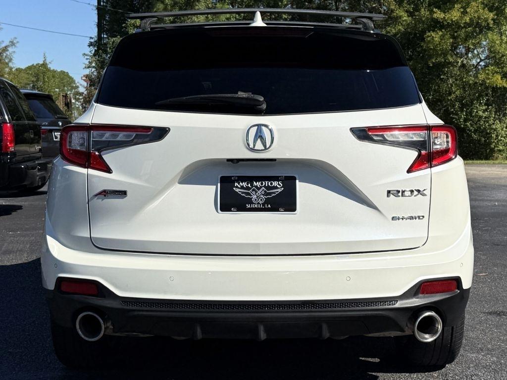 Acura RDX SH-AWD A-Spec 2019