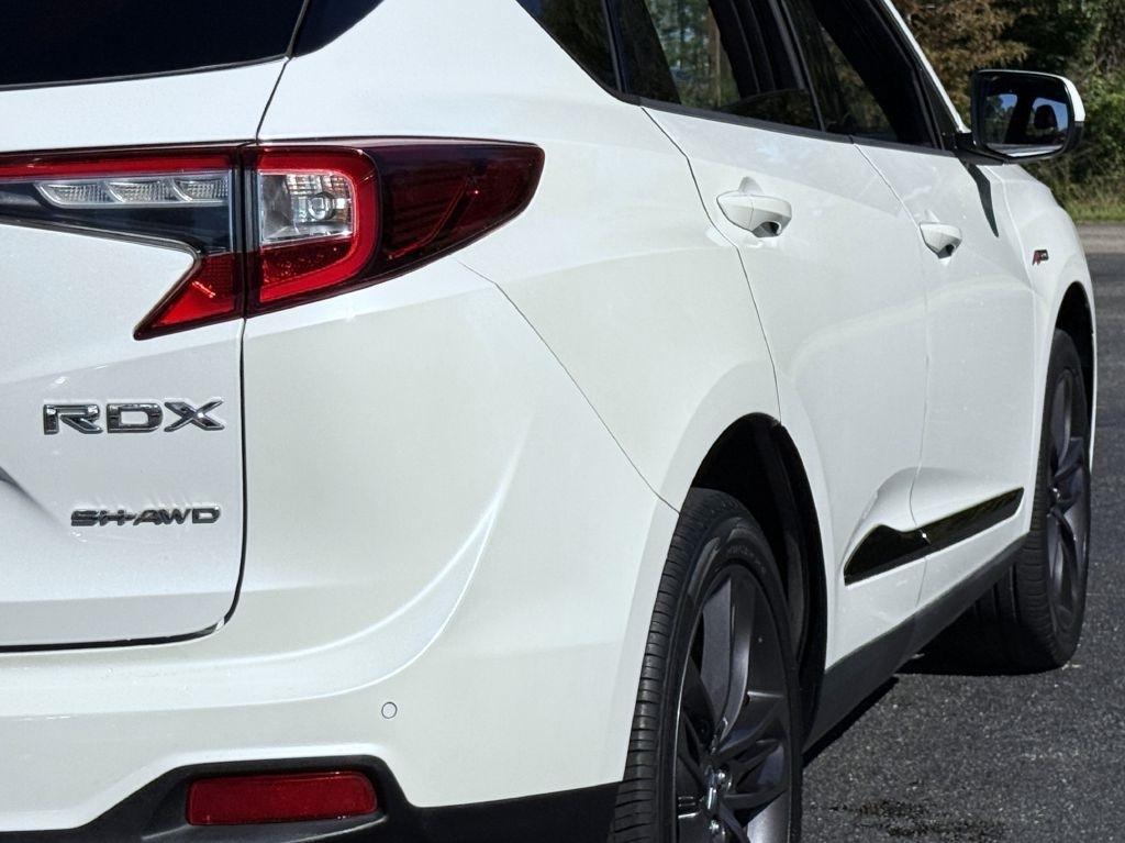 Acura RDX SH-AWD A-Spec 2019
