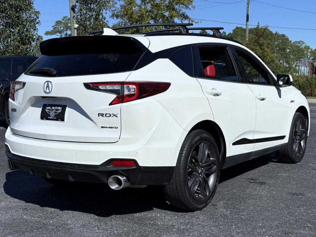 Acura RDX SH-AWD A-Spec 2019