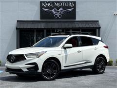 2019 Acura RDX 