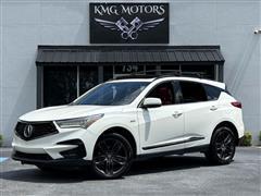 2019 Acura RDX 