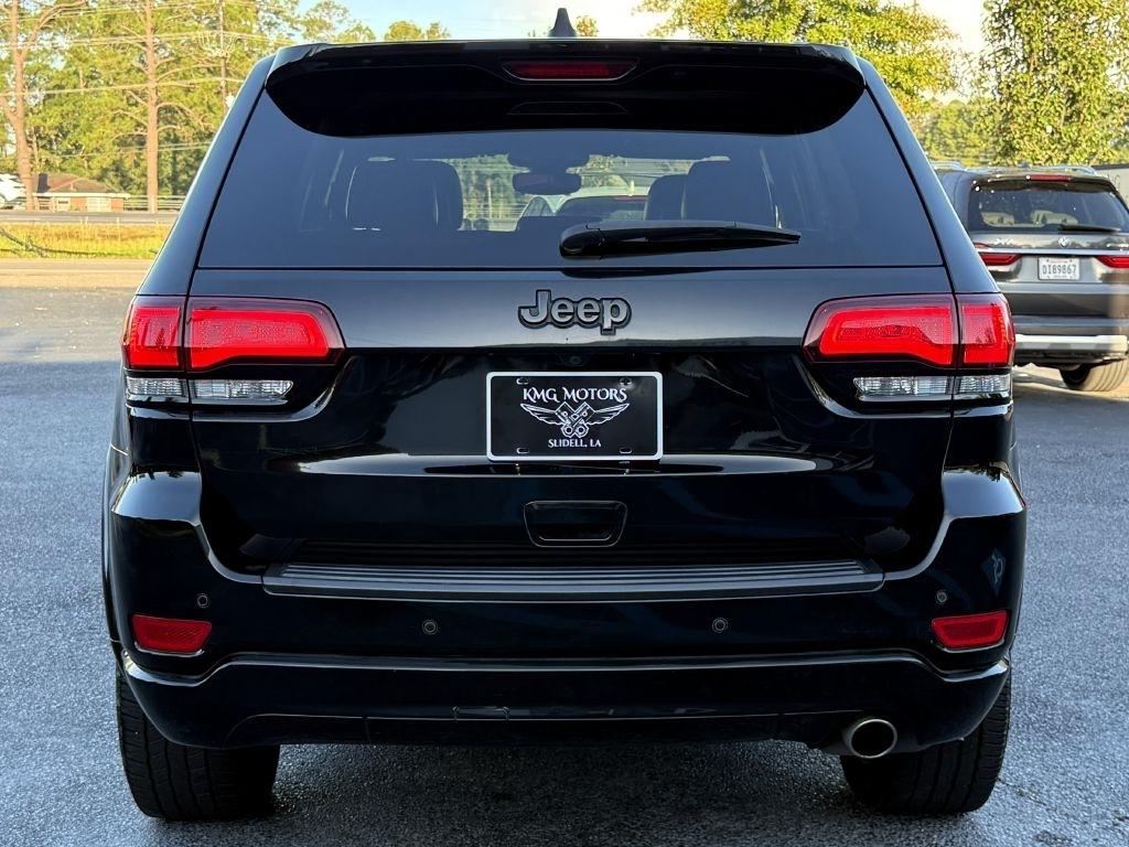 Jeep Grand Cherokee Laredo 2WD 2020