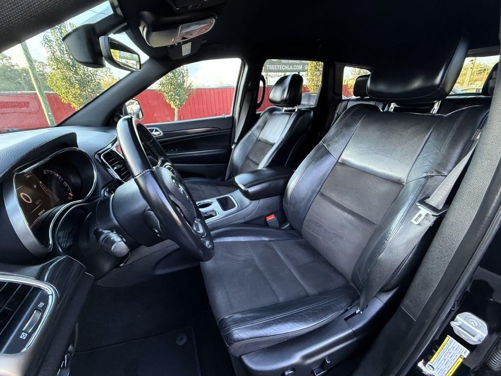 Jeep Grand Cherokee Laredo 2WD 2020