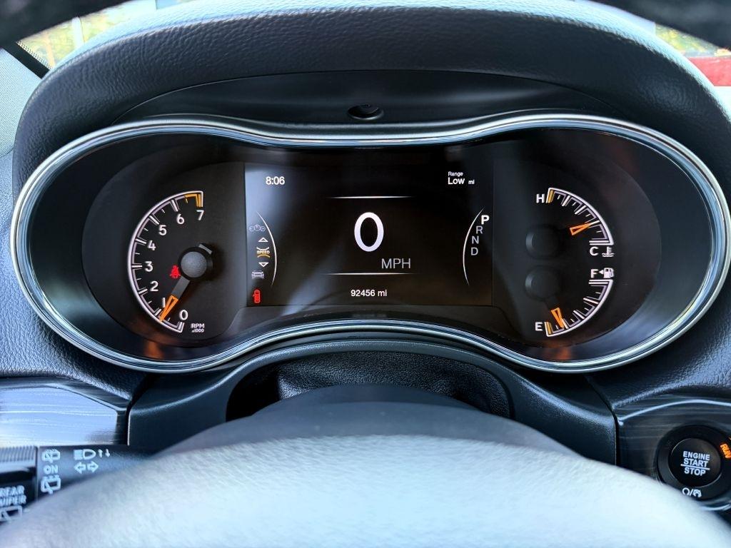 Jeep Grand Cherokee Laredo 2WD 2020