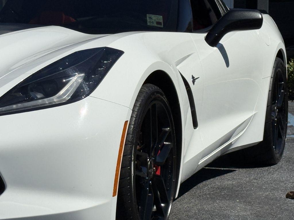 Chevrolet Corvette Stingray Z51 2LT Coupe Automatic 2014