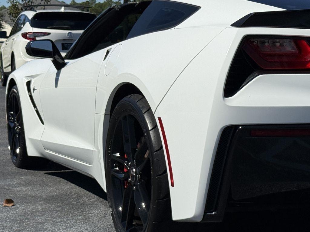 Chevrolet Corvette Stingray Z51 2LT Coupe Automatic 2014