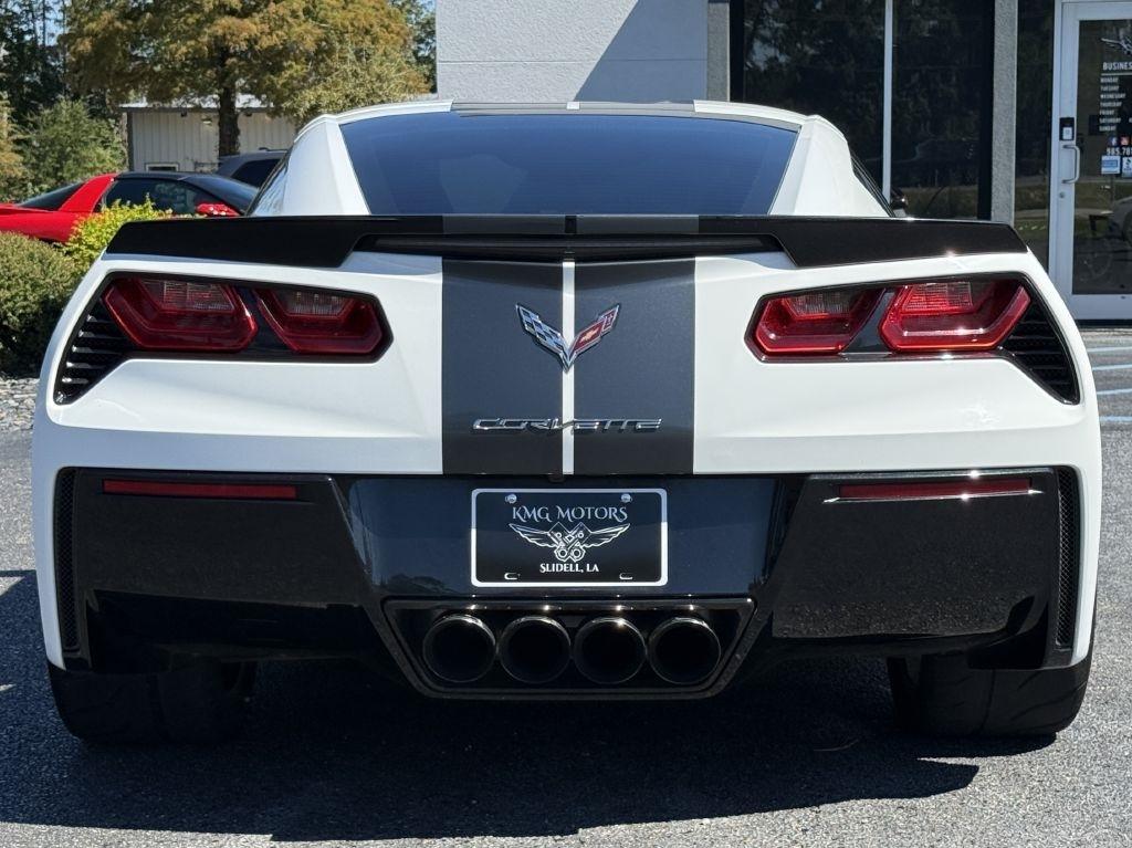 Chevrolet Corvette Stingray Z51 2LT Coupe Automatic 2014