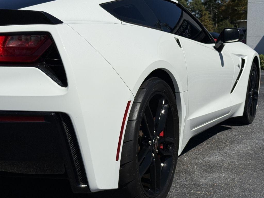 Chevrolet Corvette Stingray Z51 2LT Coupe Automatic 2014