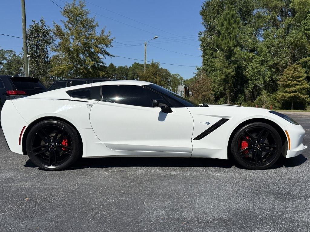 Chevrolet Corvette Stingray Z51 2LT Coupe Automatic 2014