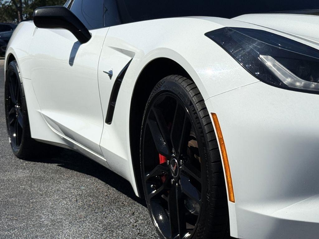 Chevrolet Corvette Stingray Z51 2LT Coupe Automatic 2014