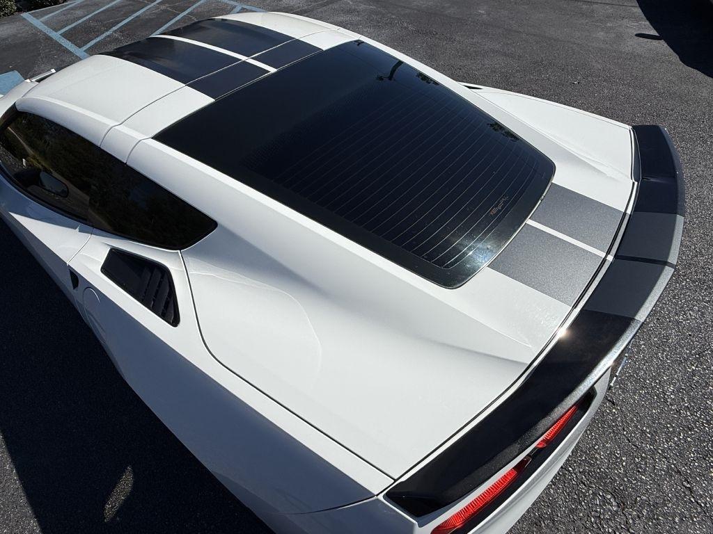 Chevrolet Corvette Stingray Z51 2LT Coupe Automatic 2014