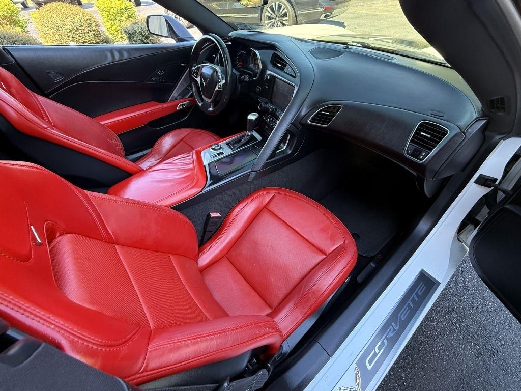 Chevrolet Corvette Stingray Z51 2LT Coupe Automatic 2014
