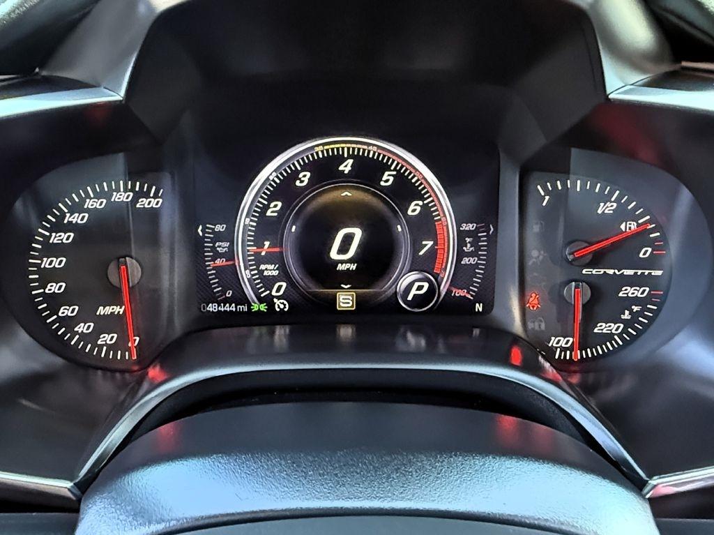 Chevrolet Corvette Stingray Z51 2LT Coupe Automatic 2014