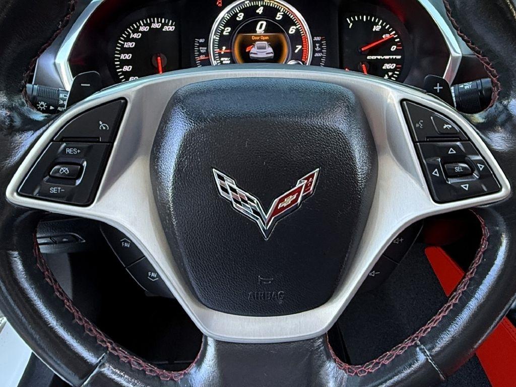 Chevrolet Corvette Stingray Z51 2LT Coupe Automatic 2014