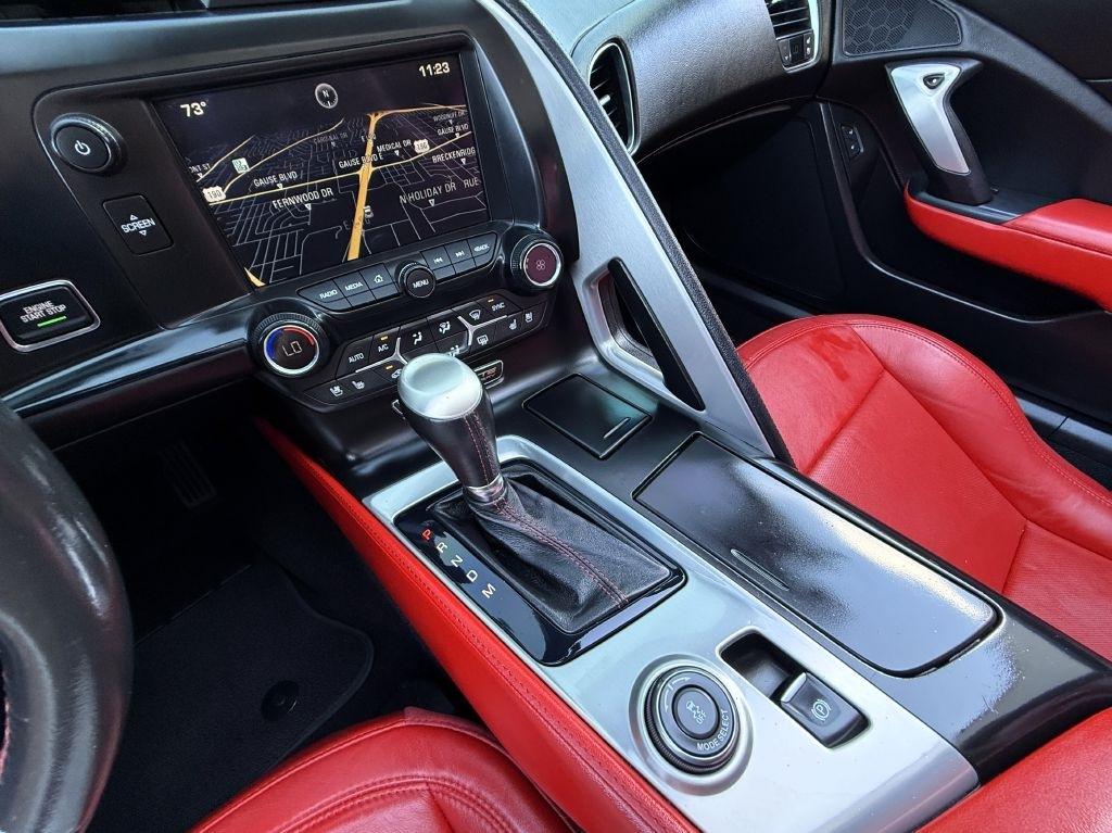 Chevrolet Corvette Stingray Z51 2LT Coupe Automatic 2014