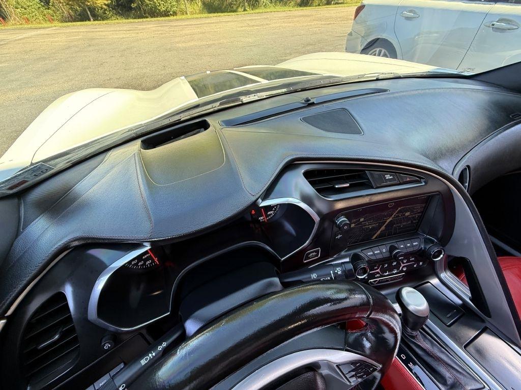 Chevrolet Corvette Stingray Z51 2LT Coupe Automatic 2014